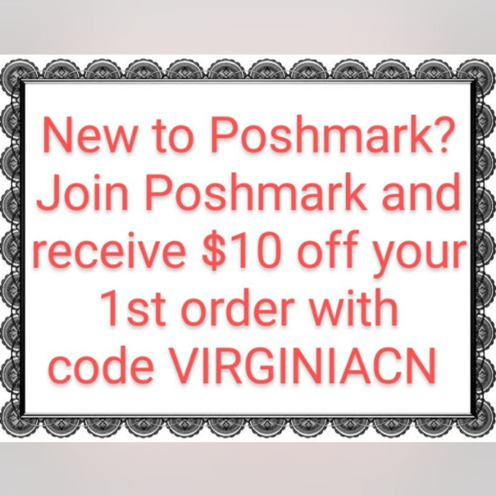 Meet your Posher, Virginia